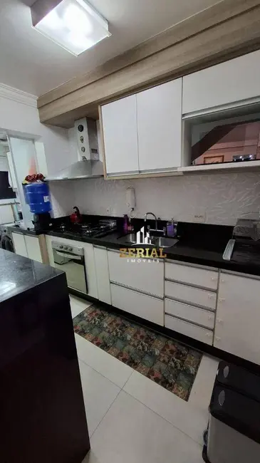 Foto 9 de Cobertura com 3 quartos à venda, 154m2 em Campestre, Santo Andre - SP