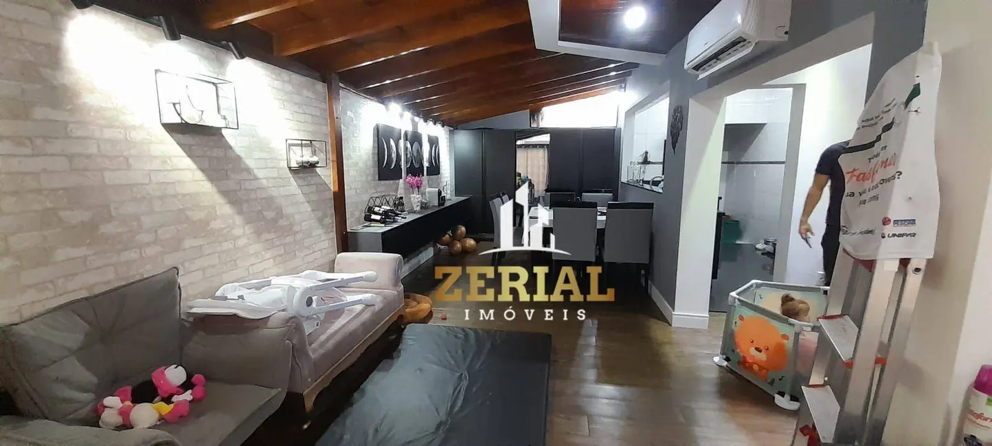 Foto 2 de Apartamento com 2 quartos à venda, 92m2 em Nova Gerty, Sao Caetano Do Sul - SP