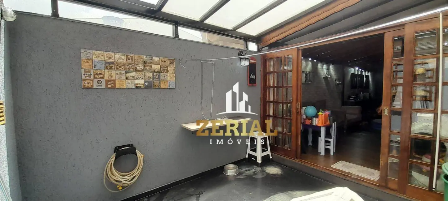 Foto 1 de Apartamento com 2 quartos à venda, 92m2 em Nova Gerty, Sao Caetano Do Sul - SP