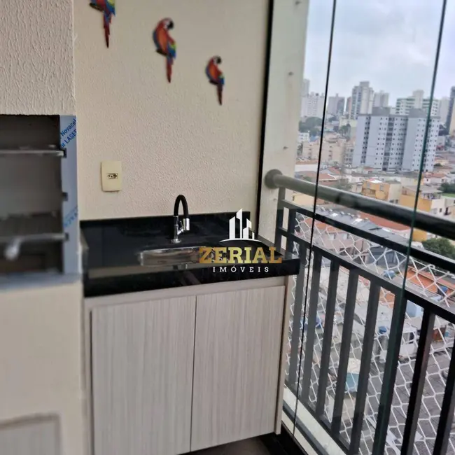 Foto 4 de Apartamento com 2 quartos à venda, 59m2 em Rudge Ramos, Sao Bernardo Do Campo - SP