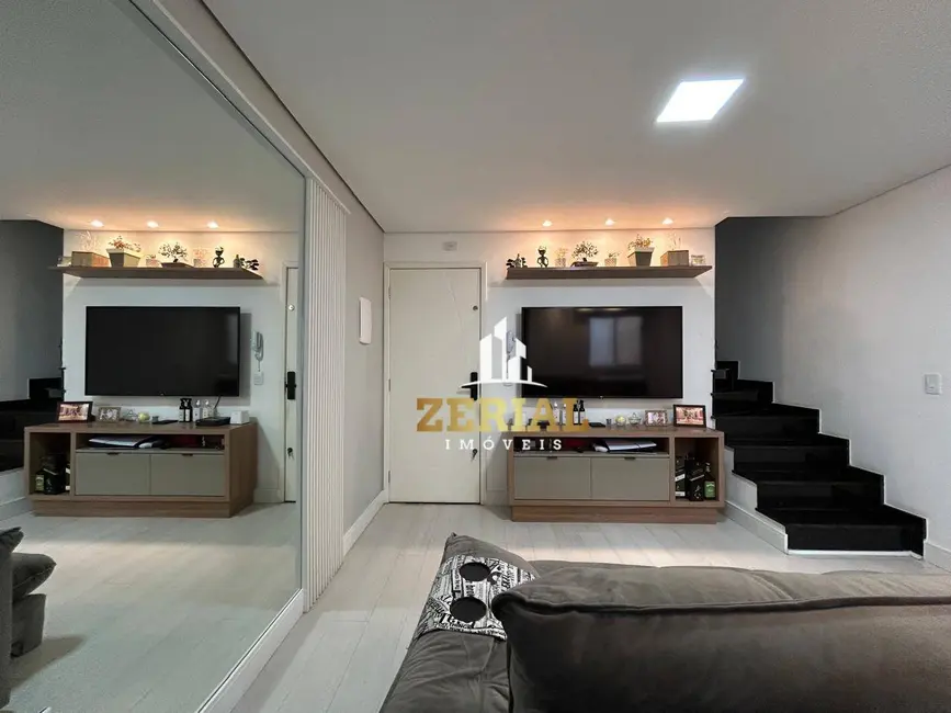 Foto 4 de Cobertura com 2 quartos à venda, 108m2 em Parque das Nações, Santo Andre - SP