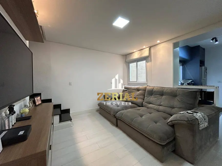 Foto 3 de Cobertura com 2 quartos à venda, 108m2 em Parque das Nações, Santo Andre - SP