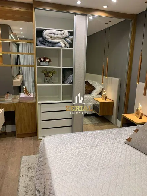 Foto 6 de Apartamento com 2 quartos à venda, 92m2 em Campestre, Santo Andre - SP