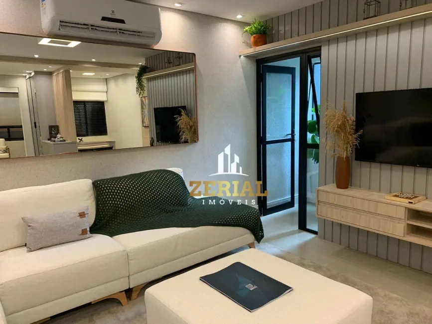 Foto 4 de Apartamento com 2 quartos à venda, 92m2 em Campestre, Santo Andre - SP