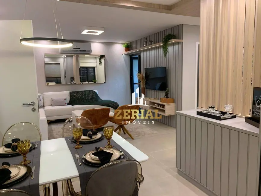 Foto 3 de Apartamento com 2 quartos à venda, 92m2 em Campestre, Santo Andre - SP