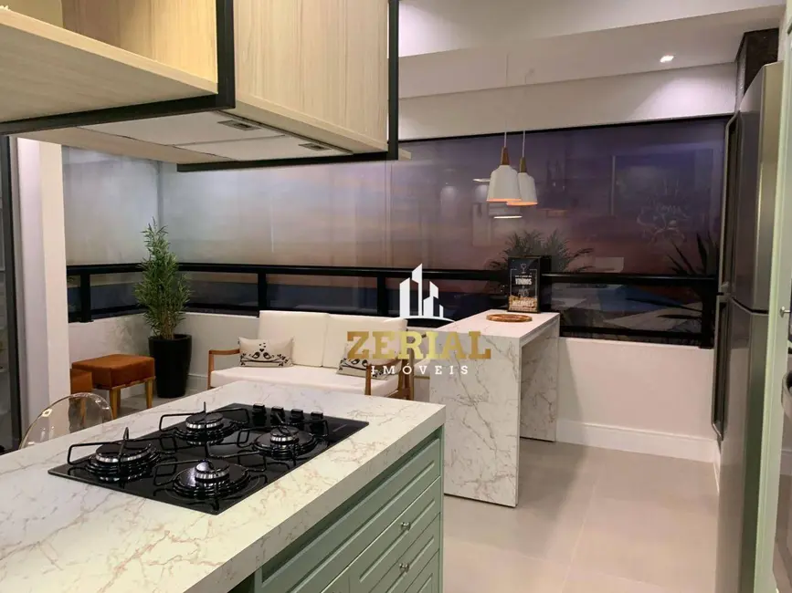 Foto 5 de Apartamento com 2 quartos à venda, 92m2 em Campestre, Santo Andre - SP