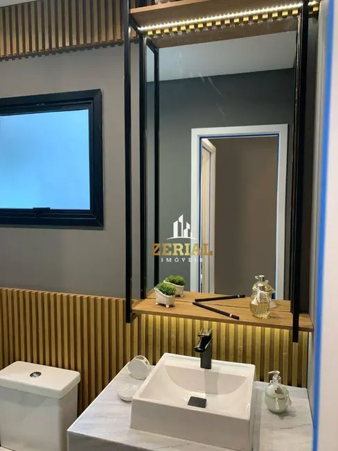 Foto 8 de Apartamento com 2 quartos à venda, 92m2 em Campestre, Santo Andre - SP