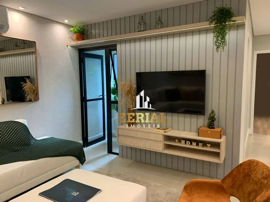 Foto 1 de Apartamento com 2 quartos à venda, 92m2 em Campestre, Santo Andre - SP