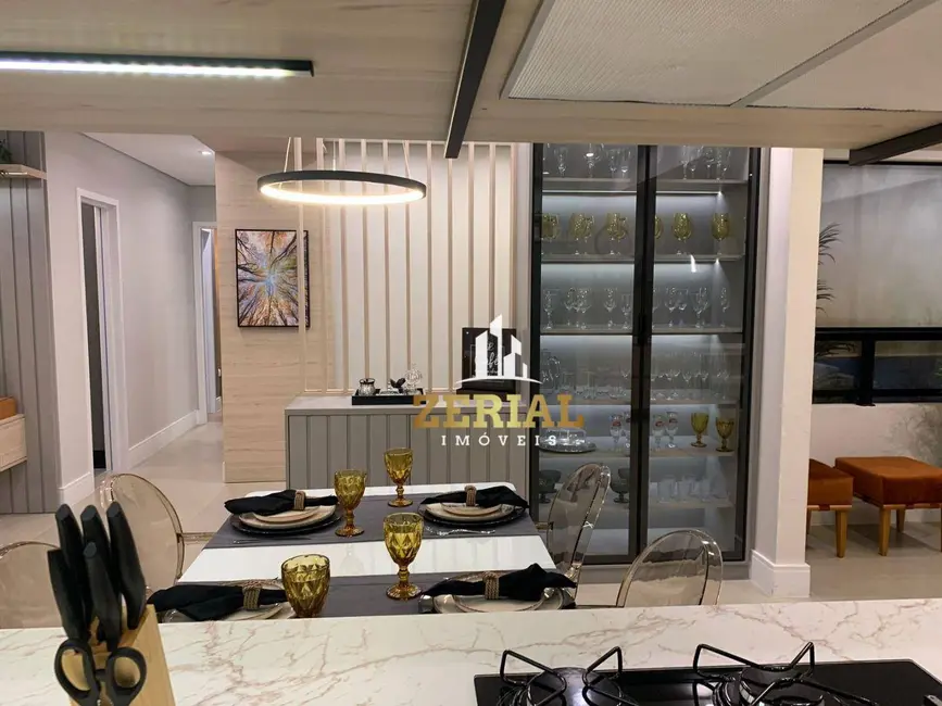 Foto 7 de Apartamento com 2 quartos à venda, 92m2 em Campestre, Santo Andre - SP