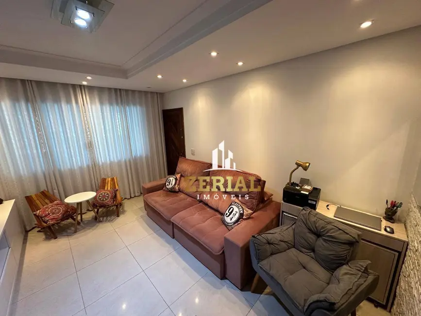 Foto 1 de Sobrado com 3 quartos à venda, 130m2 em Osvaldo Cruz, Sao Caetano Do Sul - SP