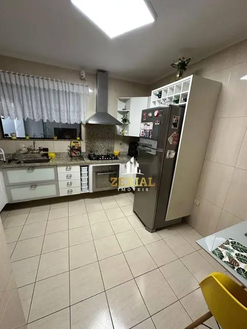 Foto 8 de Sobrado com 3 quartos à venda, 130m2 em Osvaldo Cruz, Sao Caetano Do Sul - SP