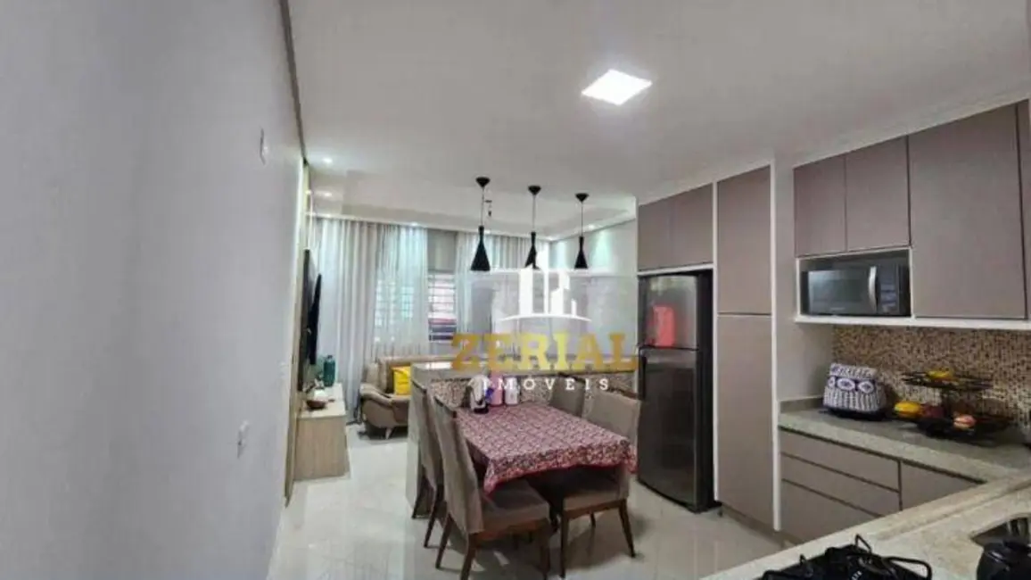 Foto 3 de Casa com 2 quartos à venda, 131m2 em Olímpico, Sao Caetano Do Sul - SP