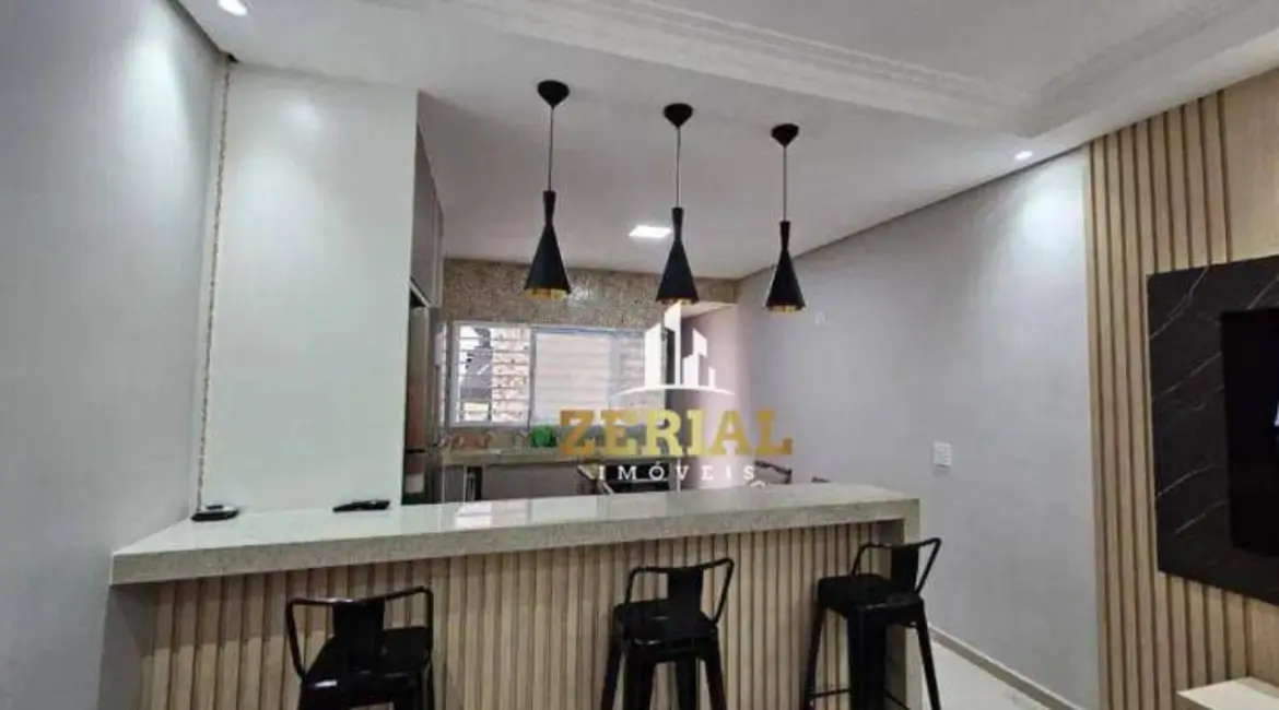 Foto 2 de Casa com 2 quartos à venda, 131m2 em Olímpico, Sao Caetano Do Sul - SP