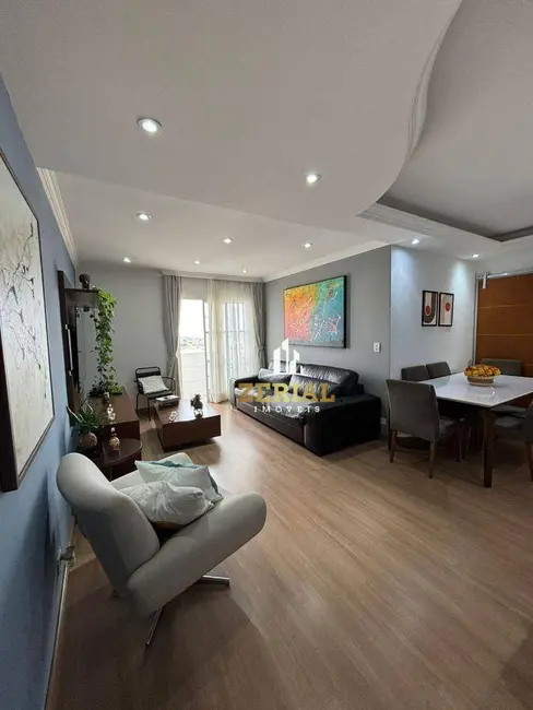 Foto 3 de Apartamento com 3 quartos à venda, 107m2 em Osvaldo Cruz, Sao Caetano Do Sul - SP