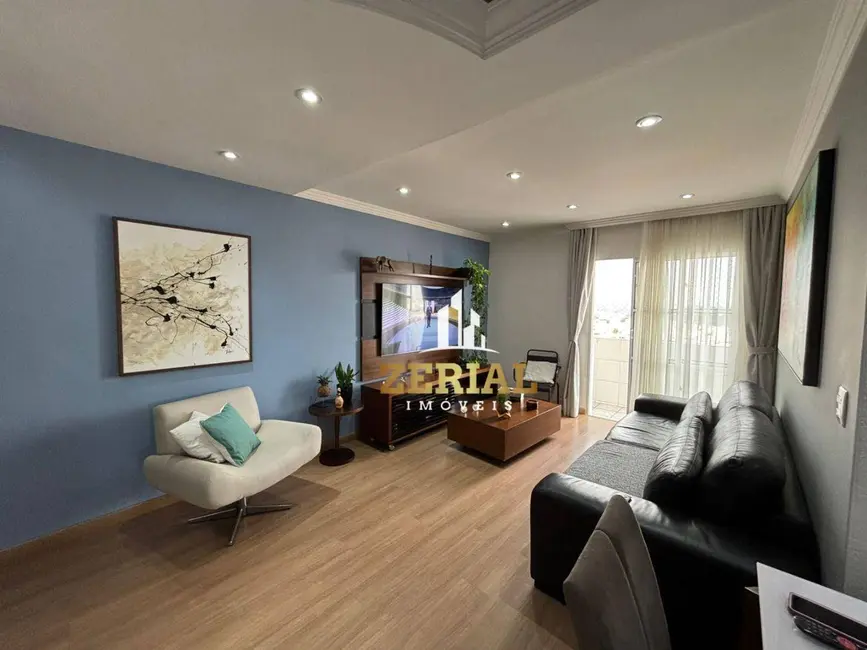 Foto 1 de Apartamento com 3 quartos à venda, 107m2 em Osvaldo Cruz, Sao Caetano Do Sul - SP