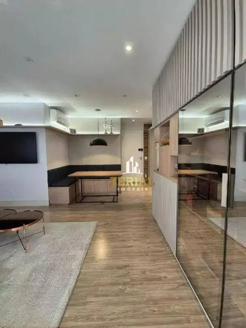 Foto 4 de Apartamento com 2 quartos à venda, 75m2 em Campestre, Santo Andre - SP