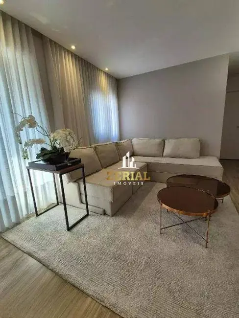 Foto 2 de Apartamento com 2 quartos à venda, 75m2 em Campestre, Santo Andre - SP