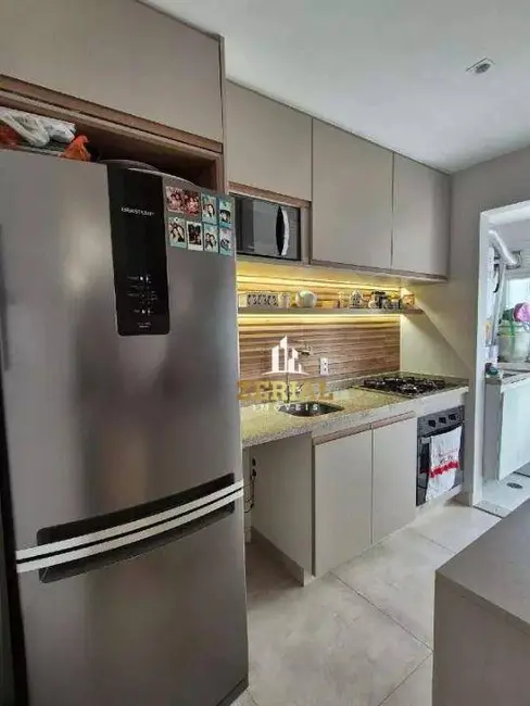 Foto 6 de Apartamento com 2 quartos à venda, 75m2 em Campestre, Santo Andre - SP