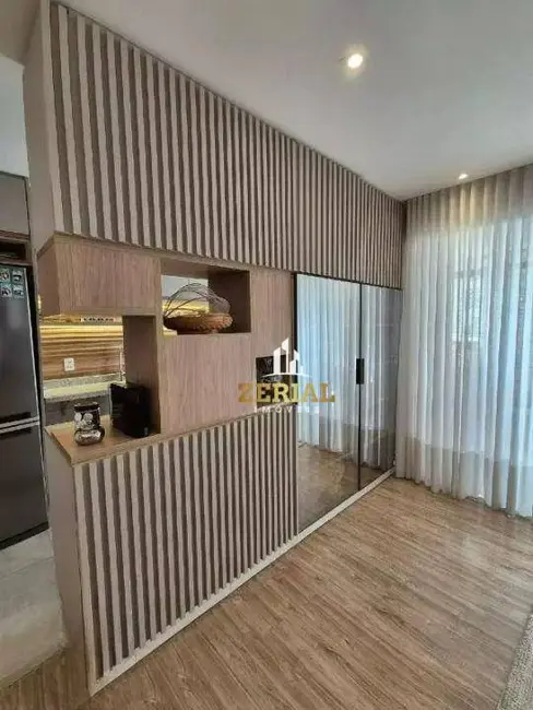 Foto 3 de Apartamento com 2 quartos à venda, 75m2 em Campestre, Santo Andre - SP