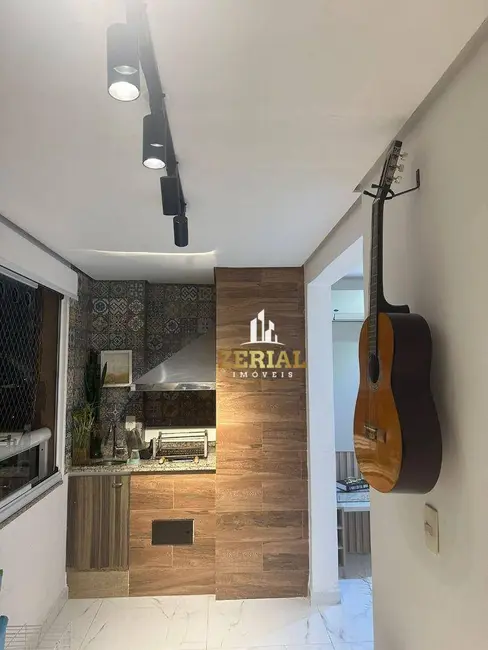 Foto 6 de Apartamento com 3 quartos à venda, 78m2 em Campestre, Santo Andre - SP