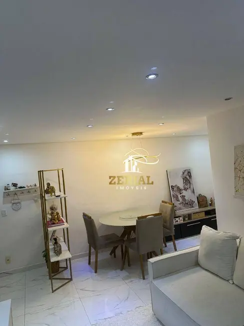 Foto 3 de Apartamento com 3 quartos à venda, 78m2 em Campestre, Santo Andre - SP