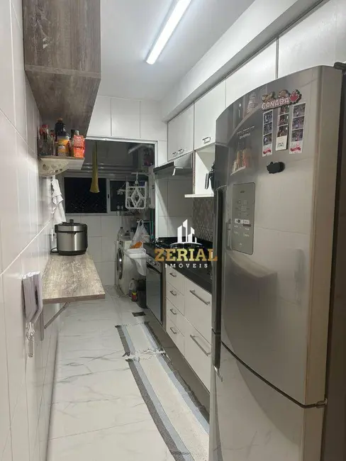 Foto 8 de Apartamento com 3 quartos à venda, 78m2 em Campestre, Santo Andre - SP