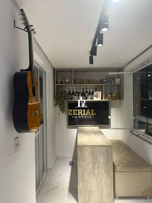 Foto 5 de Apartamento com 3 quartos à venda, 78m2 em Campestre, Santo Andre - SP