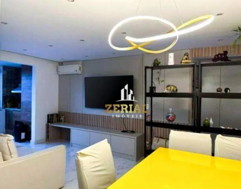 Foto 1 de Apartamento com 3 quartos à venda, 78m2 em Campestre, Santo Andre - SP