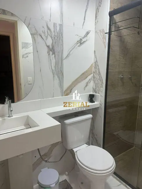 Foto 9 de Apartamento com 3 quartos à venda, 78m2 em Campestre, Santo Andre - SP