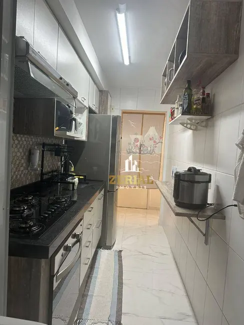 Foto 7 de Apartamento com 3 quartos à venda, 78m2 em Campestre, Santo Andre - SP