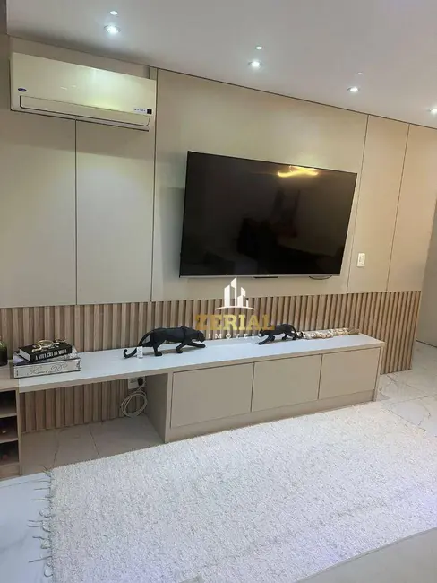 Foto 2 de Apartamento com 3 quartos à venda, 78m2 em Campestre, Santo Andre - SP
