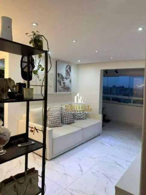 Foto 4 de Apartamento com 3 quartos à venda, 78m2 em Campestre, Santo Andre - SP