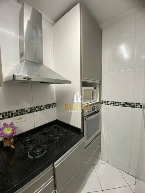 Foto 4 de Apartamento com 3 quartos à venda, 178m2 em Jardim Santo Antônio, Santo Andre - SP
