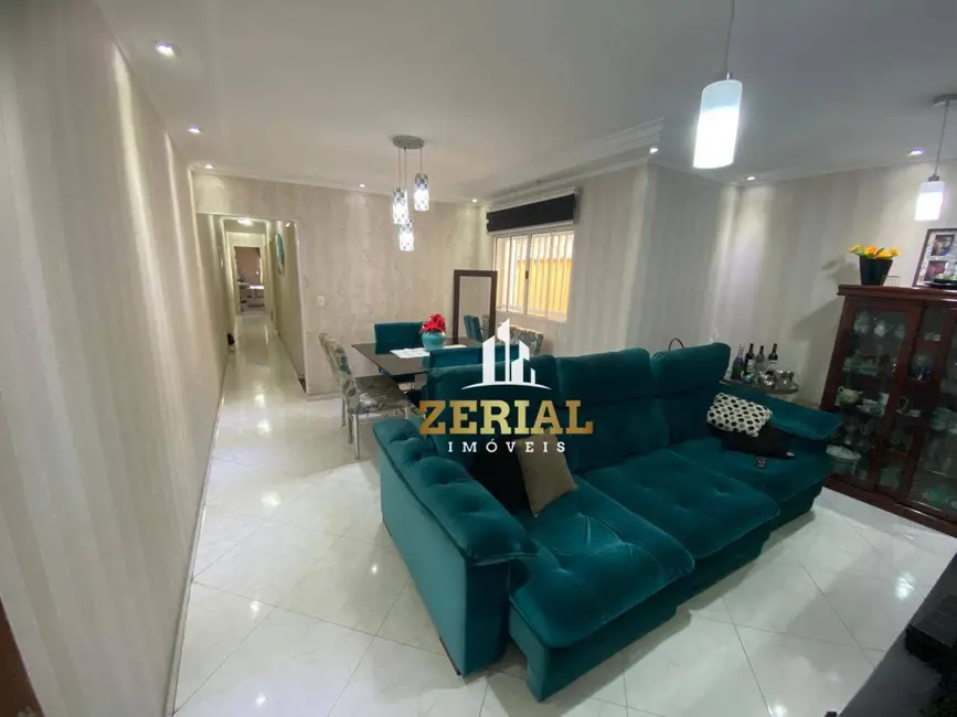 Foto 1 de Apartamento com 3 quartos à venda, 178m2 em Jardim Santo Antônio, Santo Andre - SP