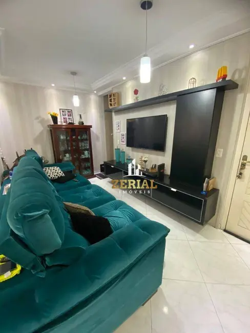Foto 2 de Apartamento com 3 quartos à venda, 178m2 em Jardim Santo Antônio, Santo Andre - SP