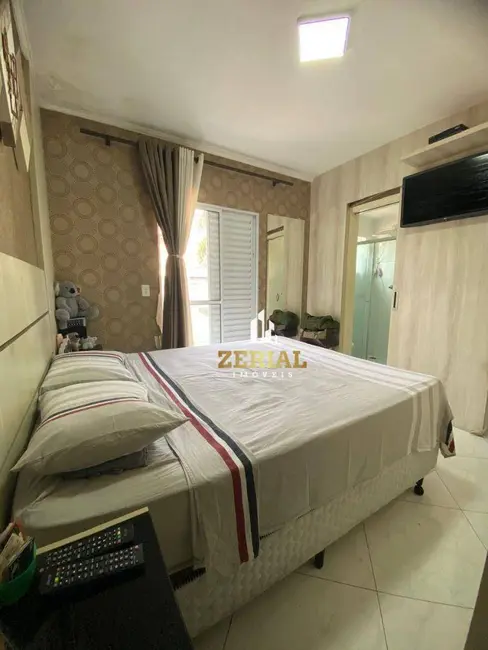 Foto 8 de Apartamento com 3 quartos à venda, 178m2 em Jardim Santo Antônio, Santo Andre - SP