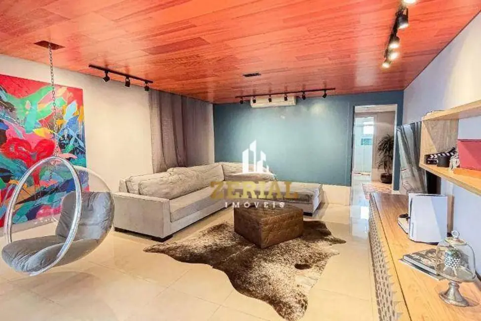 Foto 1 de Apartamento com 3 quartos à venda, 177m2 em Campestre, Santo Andre - SP