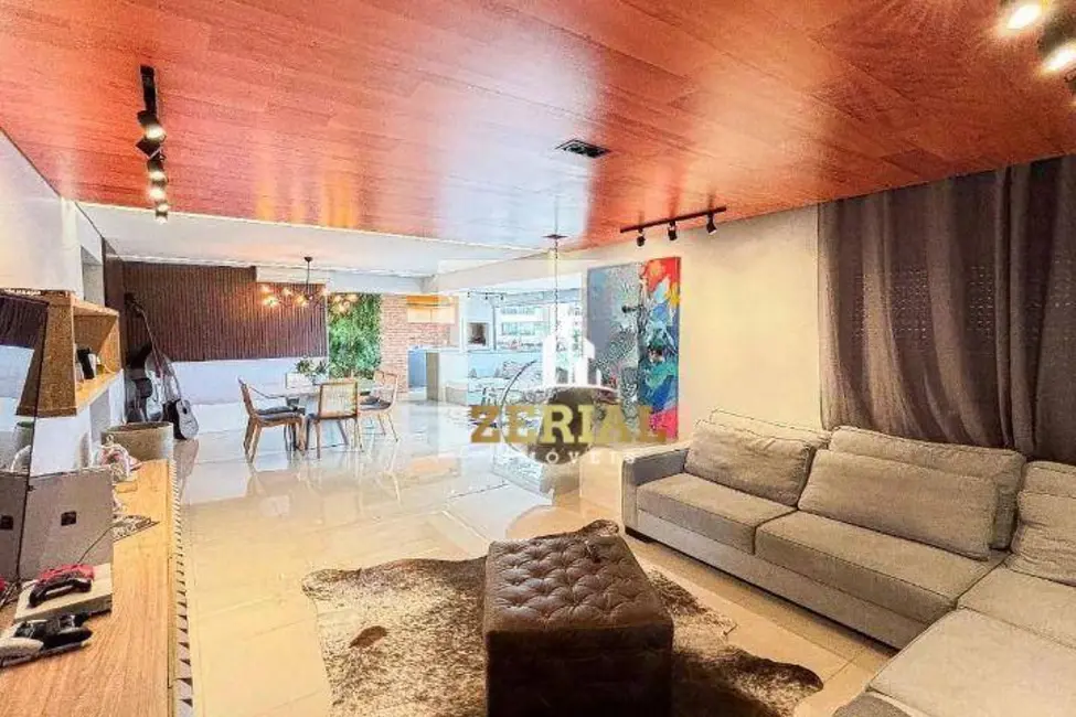 Foto 2 de Apartamento com 3 quartos à venda, 177m2 em Campestre, Santo Andre - SP