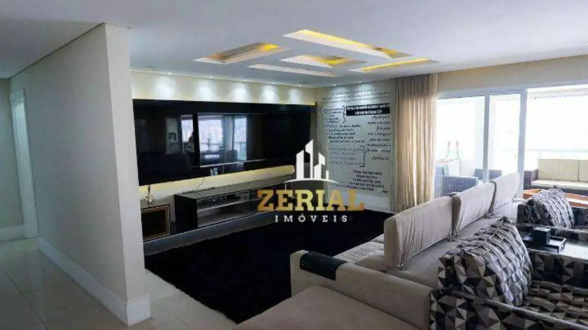 Foto 3 de Apartamento com 4 quartos à venda e para alugar, 304m2 em Cerâmica, Sao Caetano Do Sul - SP