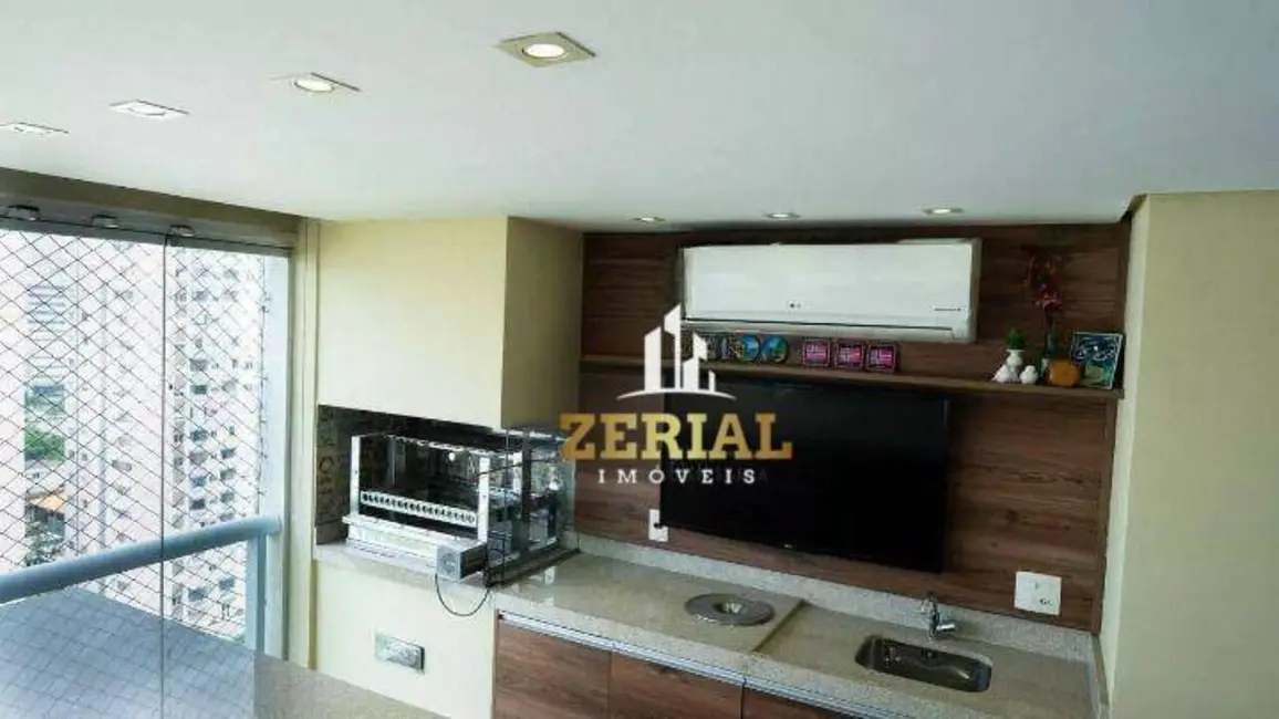 Foto 9 de Apartamento com 4 quartos à venda e para alugar, 304m2 em Cerâmica, Sao Caetano Do Sul - SP