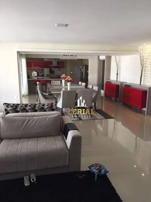 Foto 4 de Apartamento com 4 quartos à venda e para alugar, 304m2 em Cerâmica, Sao Caetano Do Sul - SP