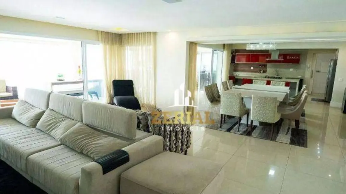 Foto 2 de Apartamento com 4 quartos à venda e para alugar, 304m2 em Cerâmica, Sao Caetano Do Sul - SP
