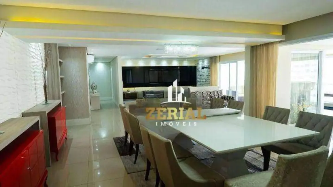 Foto 1 de Apartamento com 4 quartos à venda e para alugar, 304m2 em Cerâmica, Sao Caetano Do Sul - SP