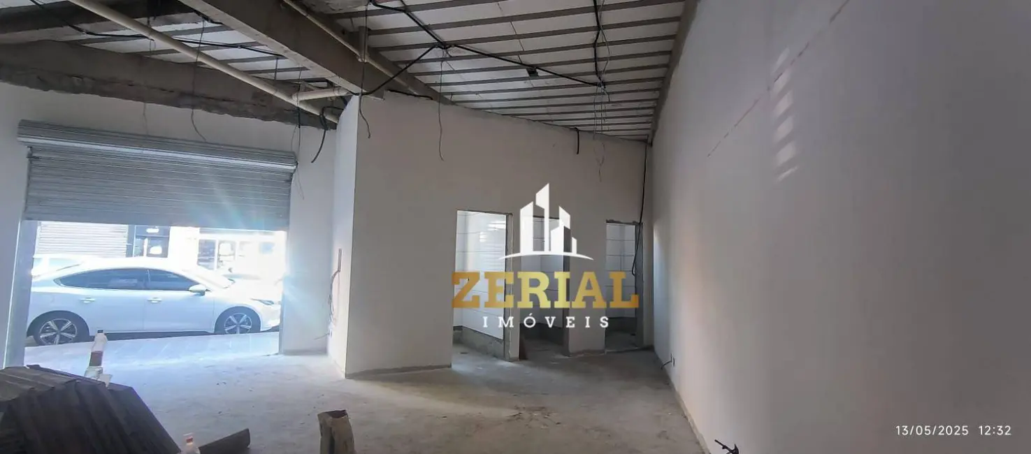 Foto 2 de Sala Comercial para alugar, 120m2 em Cerâmica, Sao Caetano Do Sul - SP