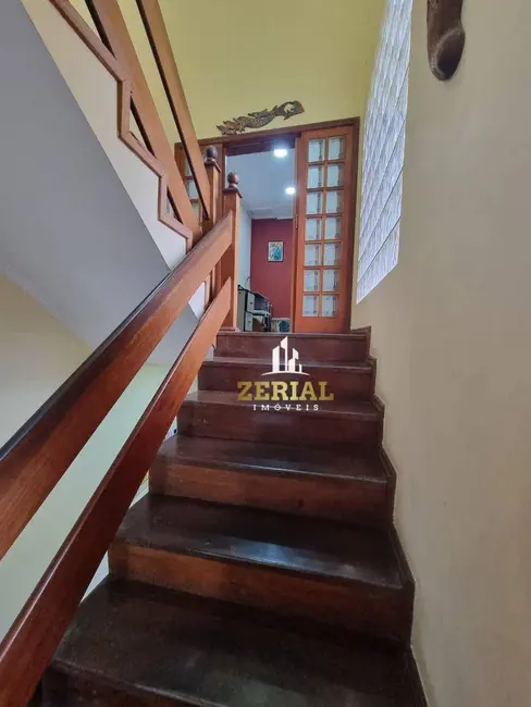Foto 4 de Sobrado com 3 quartos à venda, 200m2 em Santa Maria, Sao Caetano Do Sul - SP