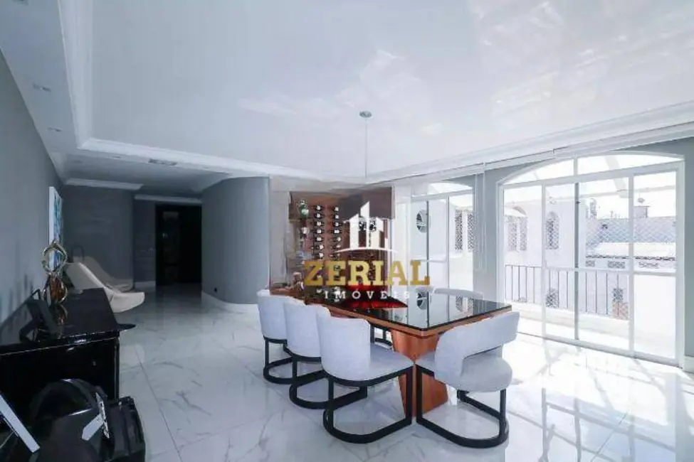Foto 2 de Apartamento com 3 quartos à venda, 300m2 em Santo Antônio, Sao Caetano Do Sul - SP