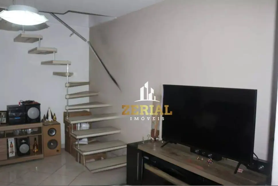 Foto 2 de Sobrado com 4 quartos à venda, 175m2 em Mauá, Sao Caetano Do Sul - SP