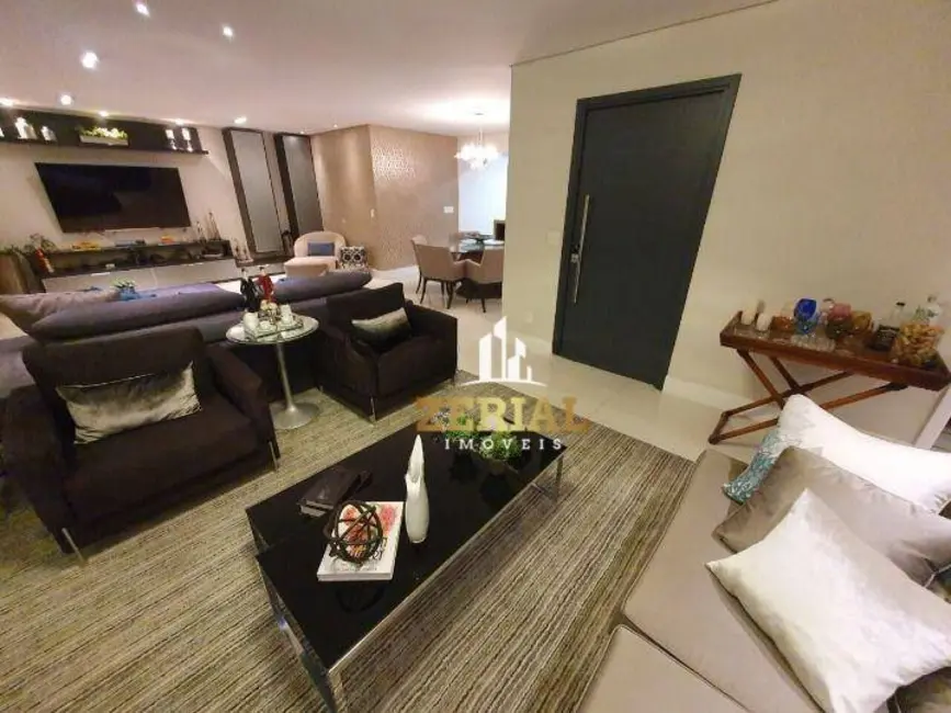 Foto 5 de Apartamento com 4 quartos à venda, 242m2 em Santo Antônio, Sao Caetano Do Sul - SP