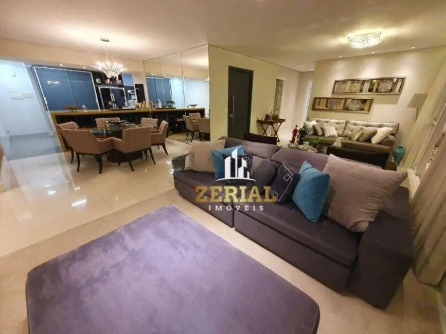 Foto 2 de Apartamento com 4 quartos à venda, 242m2 em Santo Antônio, Sao Caetano Do Sul - SP