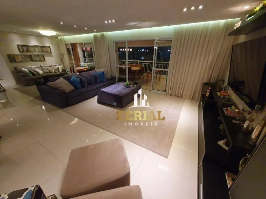 Foto 4 de Apartamento com 4 quartos à venda, 242m2 em Santo Antônio, Sao Caetano Do Sul - SP